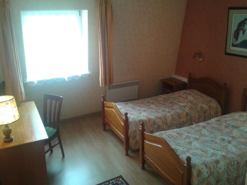 Logis Hotel Restaurant Hostellerie De L'Etoile Wasselonne Room photo