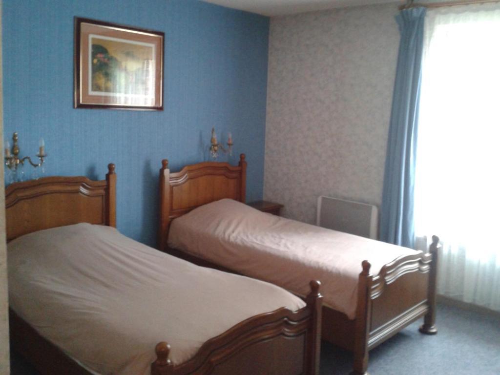 Logis Hotel Restaurant Hostellerie De L'Etoile Wasselonne Room photo