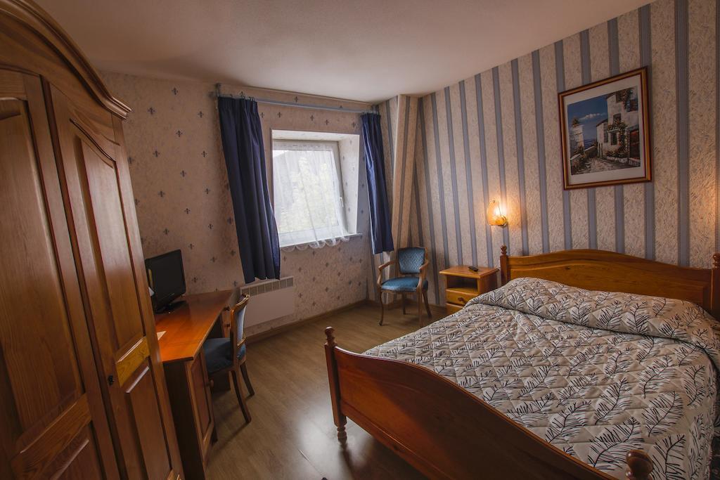 Logis Hotel Restaurant Hostellerie De L'Etoile Wasselonne Room photo