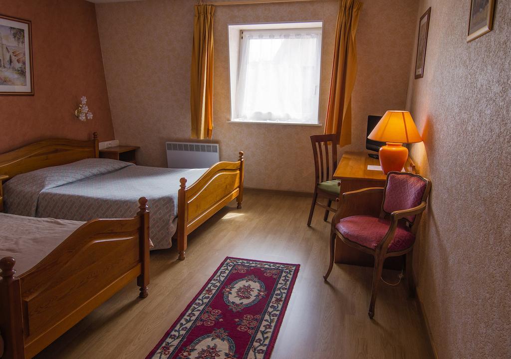 Logis Hotel Restaurant Hostellerie De L'Etoile Wasselonne Room photo