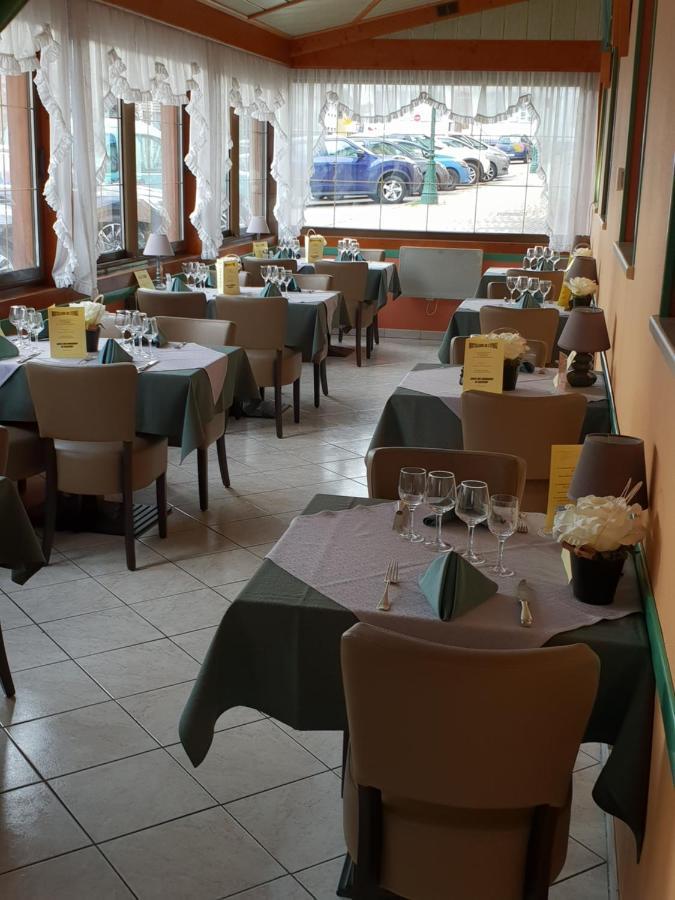 Logis Hotel Restaurant Hostellerie De L'Etoile Wasselonne Exterior photo